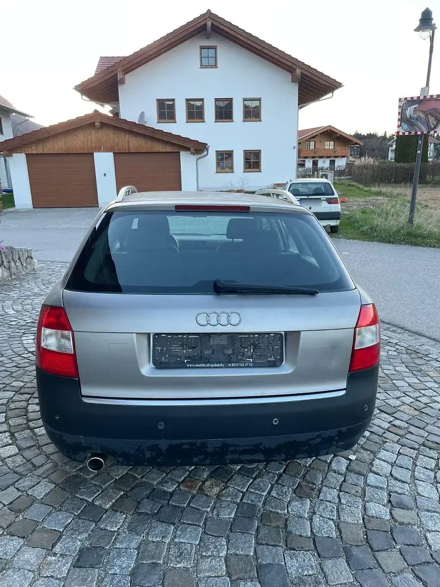 Occasion Audi A4 150 ch (110 kW) 2002 Break