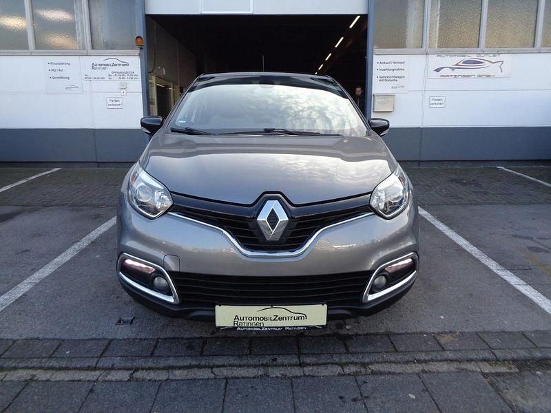 Gebraucht Renault Captur Intens 90 PS (66 kW) 2016 Grau SUV