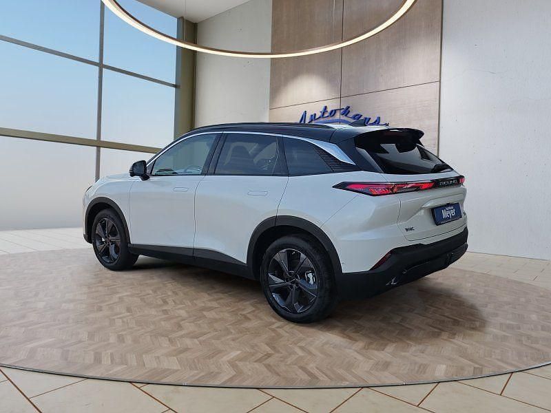 Nowe Baic X55 177 KM (130 kW) 2025 Biały SUV