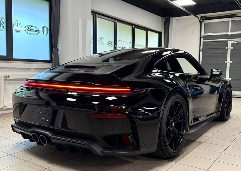 Neu Porsche 992 510 PS (375 kW) 2025 Schwarz