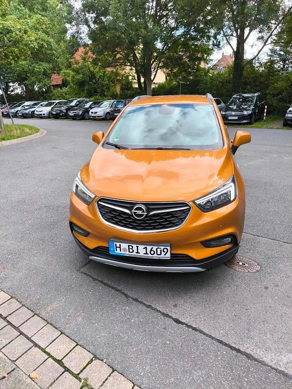 Gebraucht Opel Mokka 136 PS (100 kW) 2018 Gold SUV