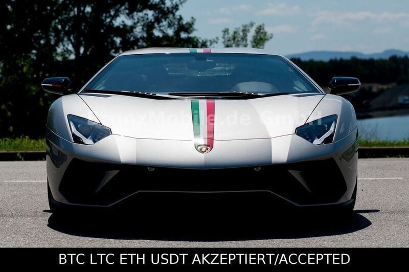 Gebraucht Lamborghini Aventador 740 PS (544 kW) 2018 Grau