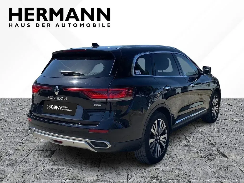 Usata Renault Koleos Initiale Paris 184 CV (135 kW) 2022 Nero SUV