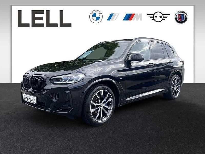 Schwarz Gebraucht 2024 BMW X3 Performance SUV | 62.900 € (Guter Preis) - Bild 1/4