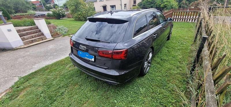 Gebraucht Audi A6 Business 278 PS (204 kW) 2016 Grau Kombi