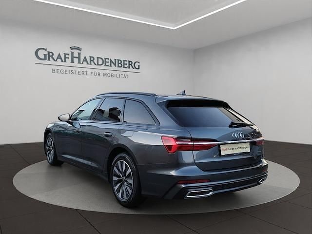 Gebraucht Audi A6 S-Line 299 PS (219 kW) 2023 Grau Kombi