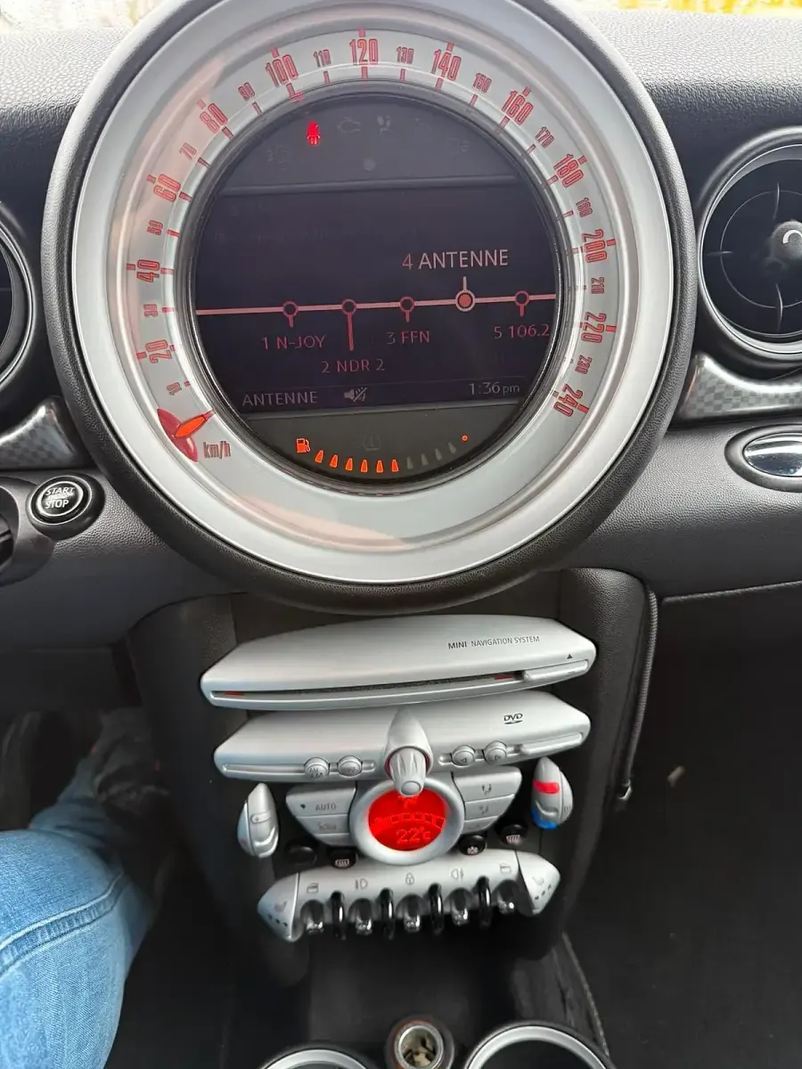Gebraucht Mini Cooper S Chili 174 PS (127 kW) 2007 Grau Kleinwagen