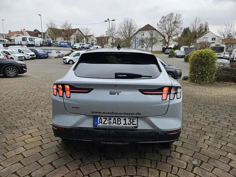 Gebraucht Ford Mustang Mach-E GT 358 kW (487 PS) 2023 Space white SUV