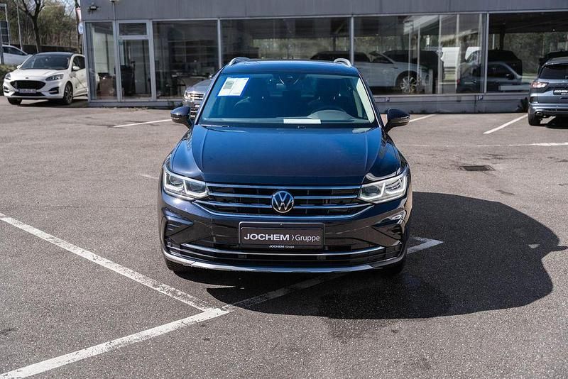 Gebraucht VW Tiguan Elegance 190 PS (139 kW) 2022 SUV