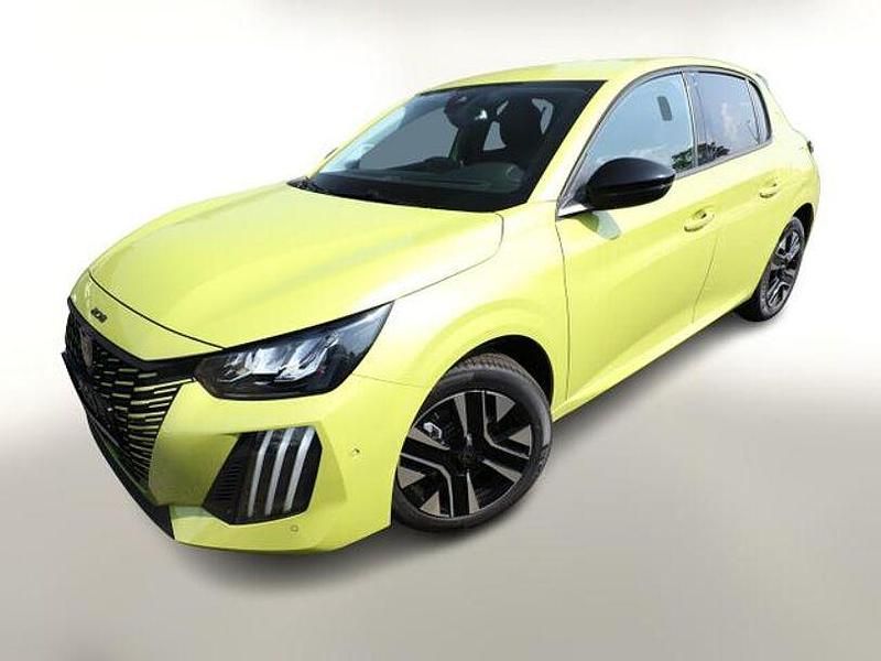 Gebraucht Peugeot 208 2025 Gelb Kleinwagen