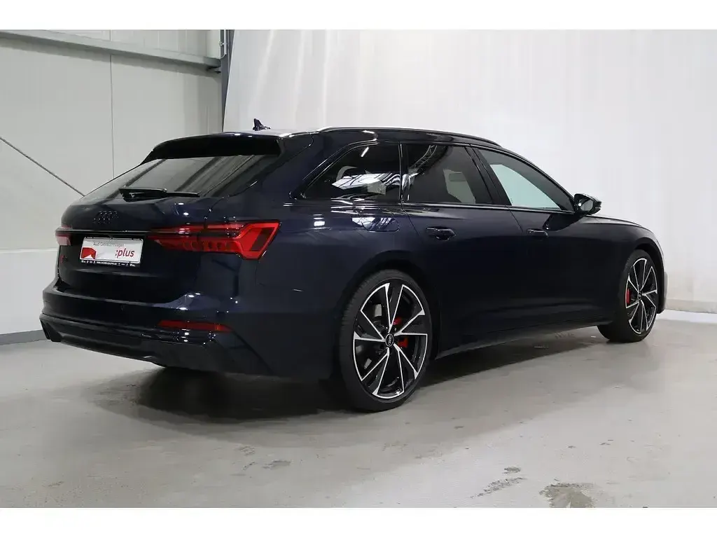 Gebraucht Audi S6 Ambiente 253 PS (186 kW) 2025 Blau Kombi