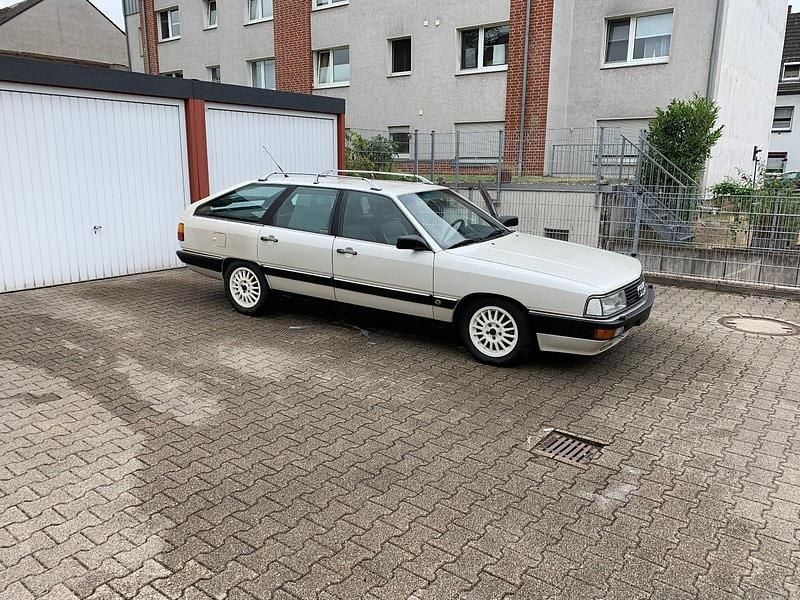 Gebraucht Audi 200 165 PS (121 kW) 1987 Kombi