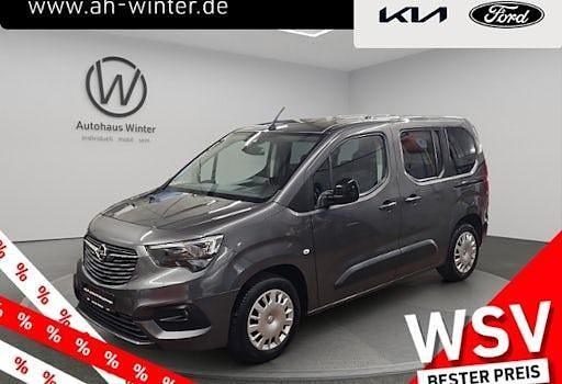 Gebraucht Opel Combo Elegance 130 PS (95 kW) 2022 Grau Van / Kleinbus