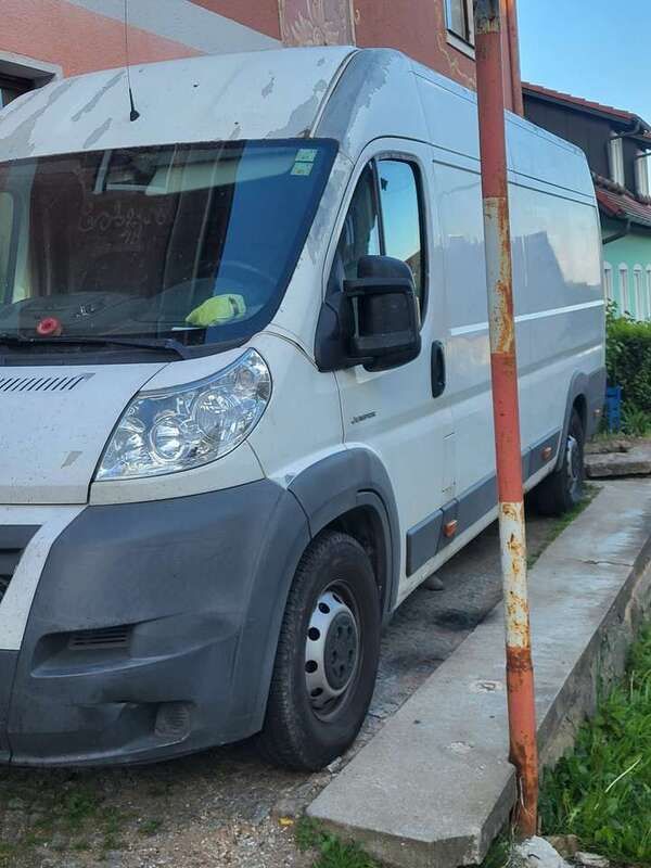 Gebraucht 2009 Citroën Jumper Van / Kleinbus | 2.000 € (Superpreis) - Bild 1/4