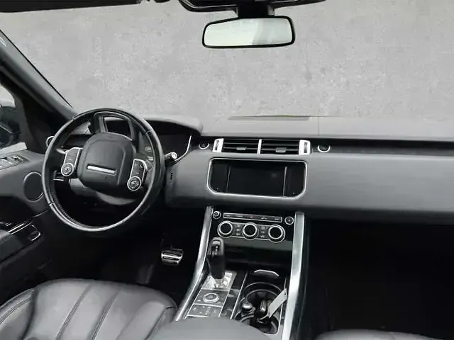 Occasion Land Rover Range Rover HSE Dynamic 340 ch (250 kW) 2014 Noir SUV