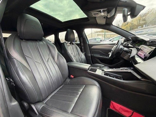 Gebraucht Peugeot 308 SW GT 131 PS (96 kW) 2022 Grün Kombi