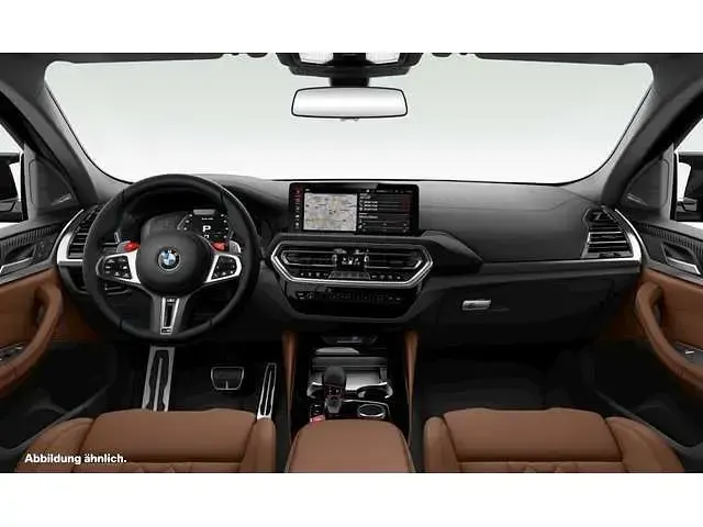 Gebraucht BMW X4 M Competition Edition 510 PS (375 kW) 2025 Schwarz SUV