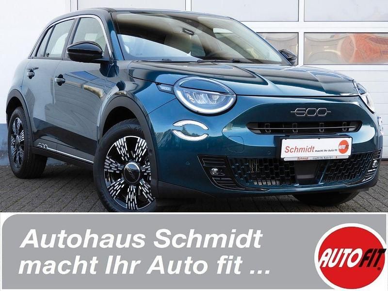 Grün Gebraucht 2024 Fiat 600 Limousine | 24.150 € (Fairer Preis) - Bild 1/4