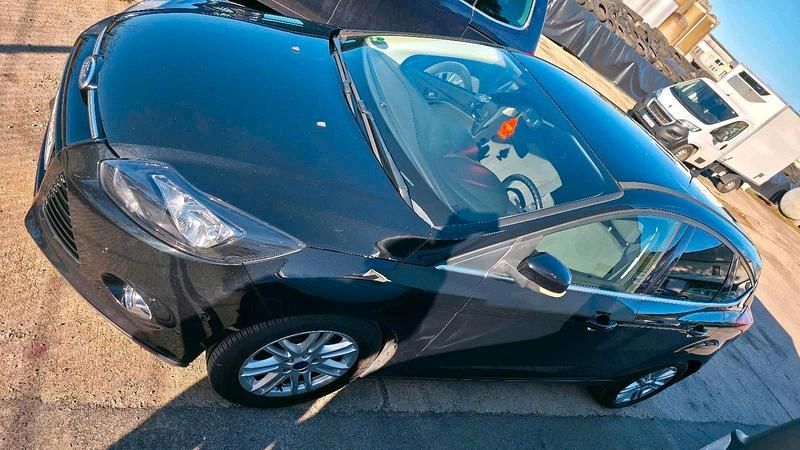 Gebraucht Ford Focus 150 PS (110 kW) 2012 Schwarz Limousine