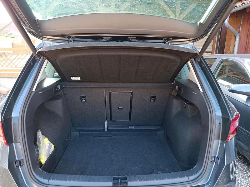 Gebraucht Seat Ateca Ecomotive 116 PS (85 kW) 2017 Grau SUV