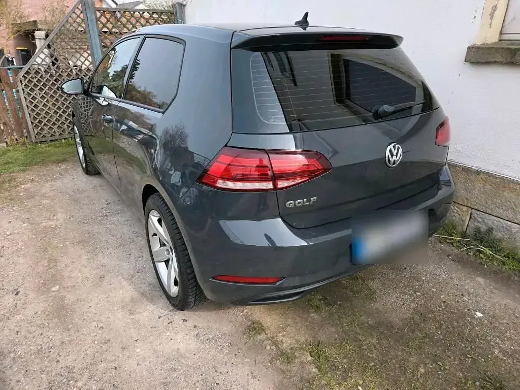 Gebraucht VW Golf VII 86 PS (63 kW) 2018 Coupé