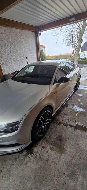 Gebraucht Audi A7 Competition 326 PS (239 kW) 2017 Kleinwagen