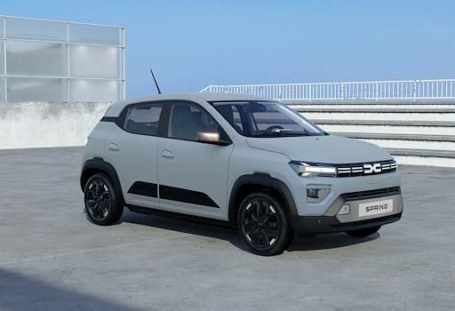 Neu Dacia Spring Extreme 75 kW (102 PS) 2026 Grau Kleinwagen
