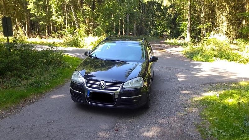 Gebraucht 2007 VW Golf V Kombi | 3.600 € - Bild 1/4