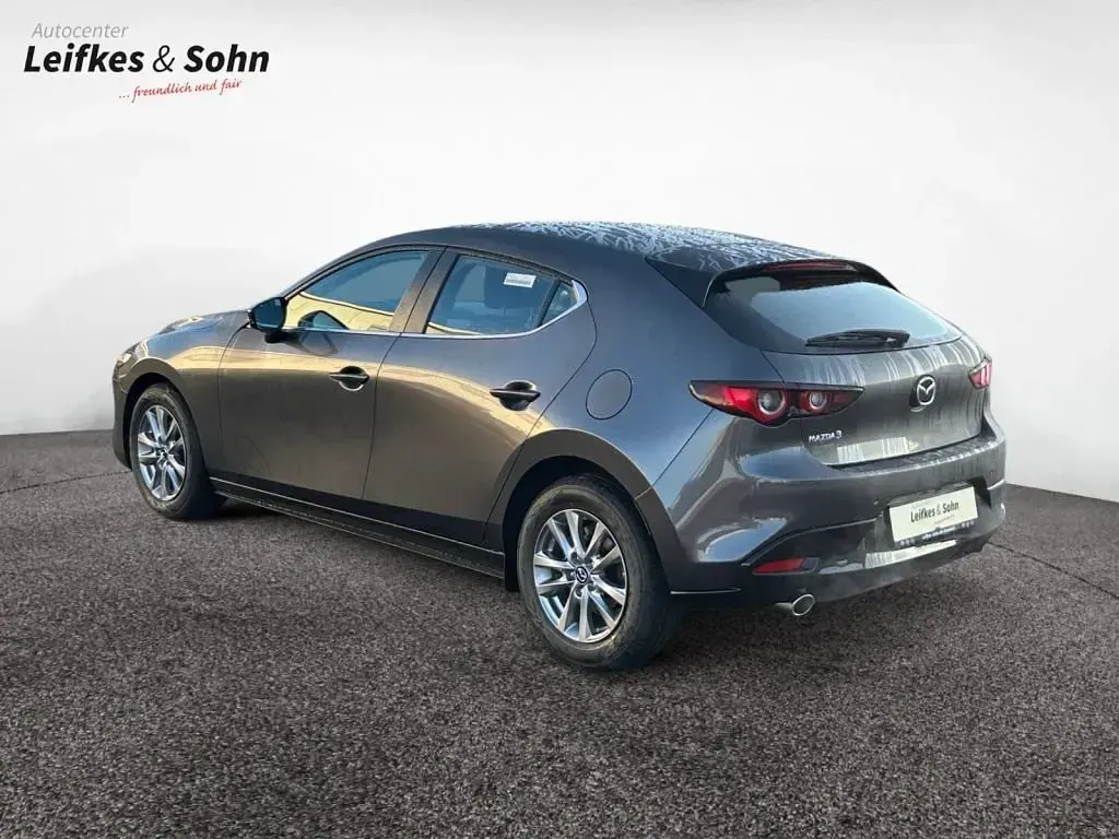 Neu Mazda 3 Prime-Line 140 PS (102 kW) 2025