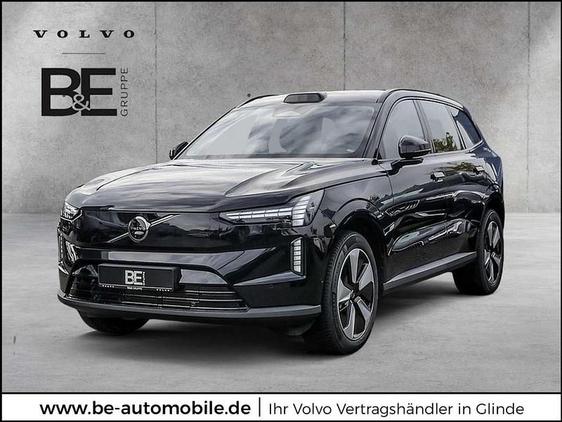 Schwarz Gebraucht 2025 Volvo EX90 Core SUV | 69.950 € (Superpreis) - Bild 1/4