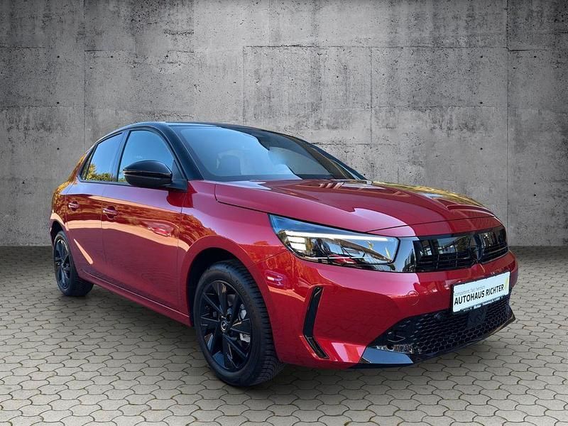 Gebraucht Opel Corsa 101 PS (74 kW) 2025 Rot Limousine