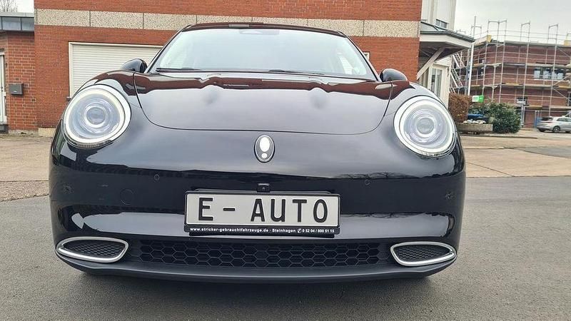 Gebraucht Ora Funky Cat 300 Pro 125 kW (171 PS) 2023 Starry black Kleinwagen