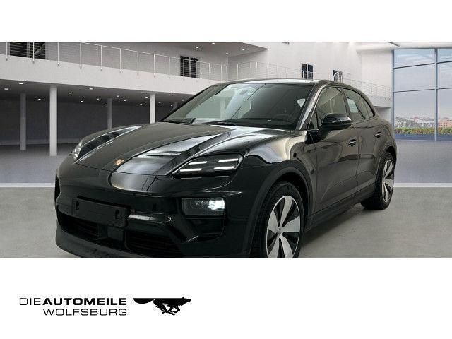 Schwarz Gebraucht 2024 Porsche Macan 4 Electric SUV | 75.890 € - Bild 1/4