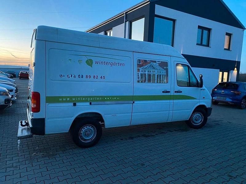 Gebraucht VW LT 109 PS (80 kW) 2006 Grau Van / Kleinbus