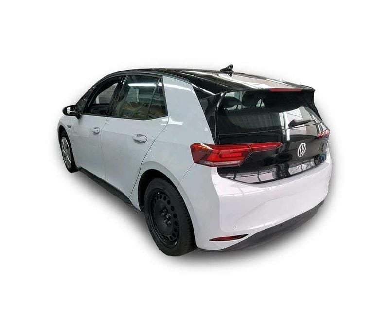 Gebraucht VW ID.3 Pro 106 kW (145 PS) 2023 Gletscherweiß metallic Kleinwagen