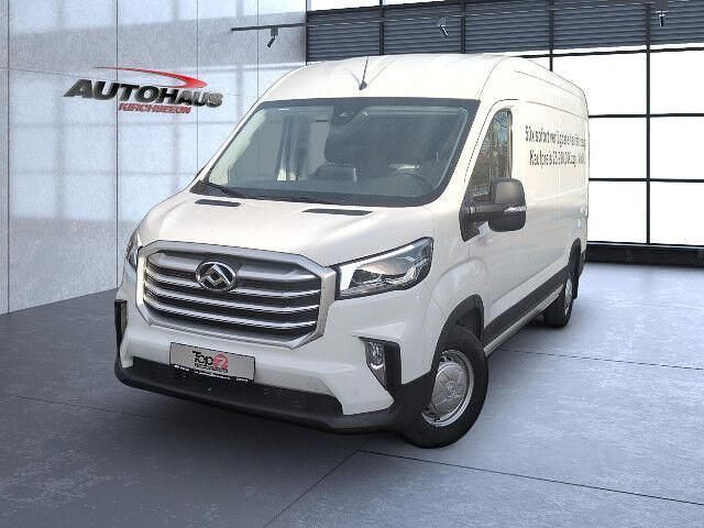 Neu Maxus V90 147 PS (108 kW) 2025 Weiß (weiß) Van