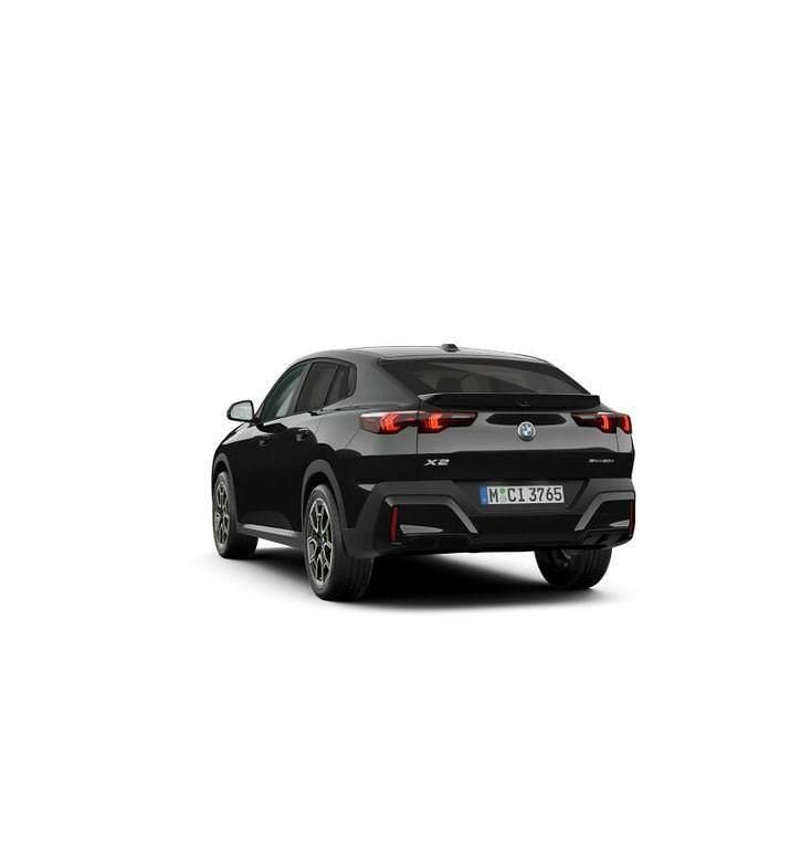 Schwarz Neu 2025 BMW X2 Sport Line SUV | 46.199 € (Superpreis) - Bild 1/4