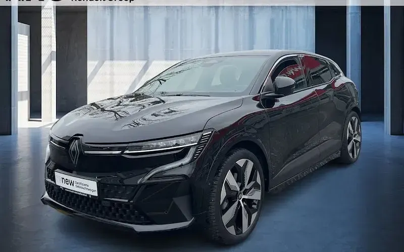 Occasion Renault Megane E-Tech Techno 160 kW (218 ch) 2023 Noir Berline