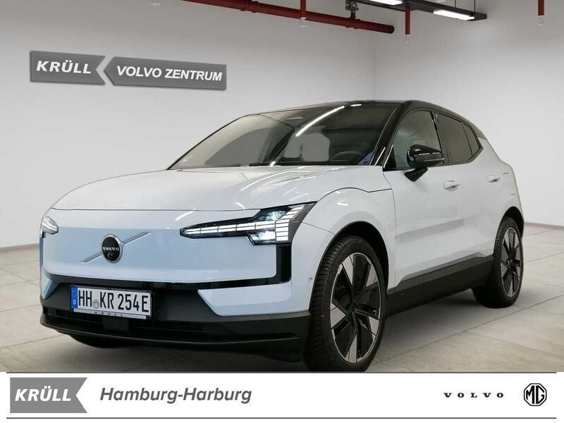 Blau Gebraucht 2025 Volvo EX30 Ultra SUV | 39.950 € (Superpreis) - Bild 1/4