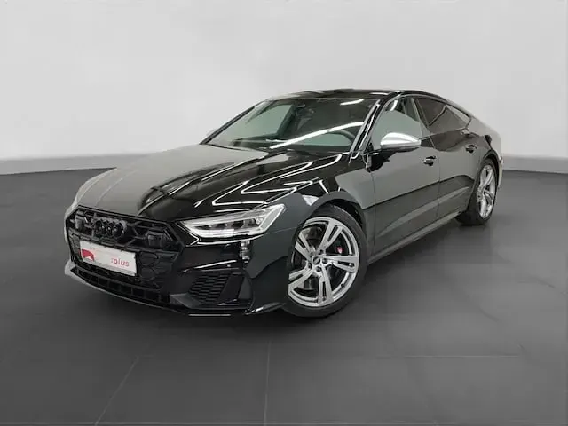 Gebraucht Audi S7 Sportback Sport 344 PS (253 kW) 2023 Schwarz Kleinwagen