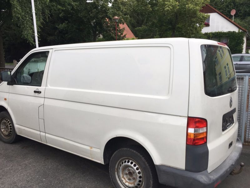 Volkswagen 7hk transporter Volkswagen 7hk transporter