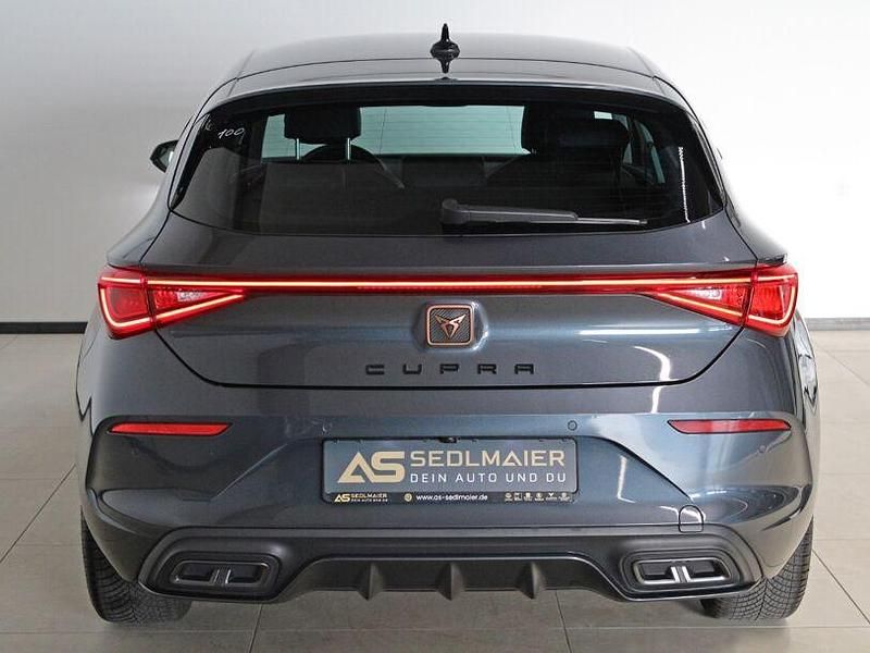 Gebraucht Cupra Leon 150 PS (110 kW) 2023 Magnetic tech Limousine