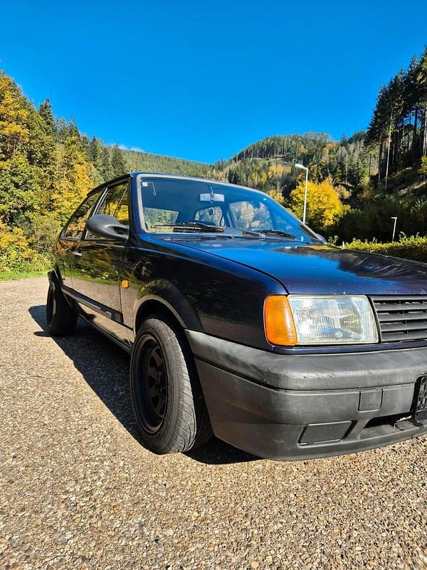 Gebraucht VW Polo 55 PS (40 kW) 1992 Coupé