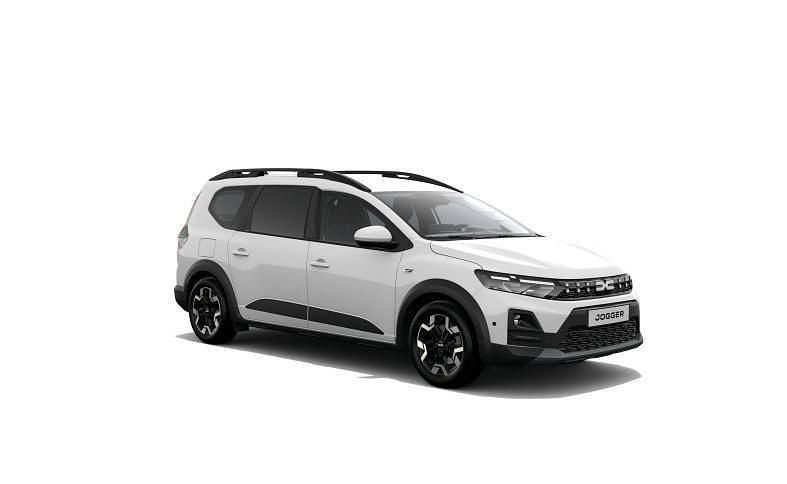 Weiß Neu 2026 Dacia Jogger Journey Van / Kleinbus | 26.527 € (Guter Preis) - Bild 1/2