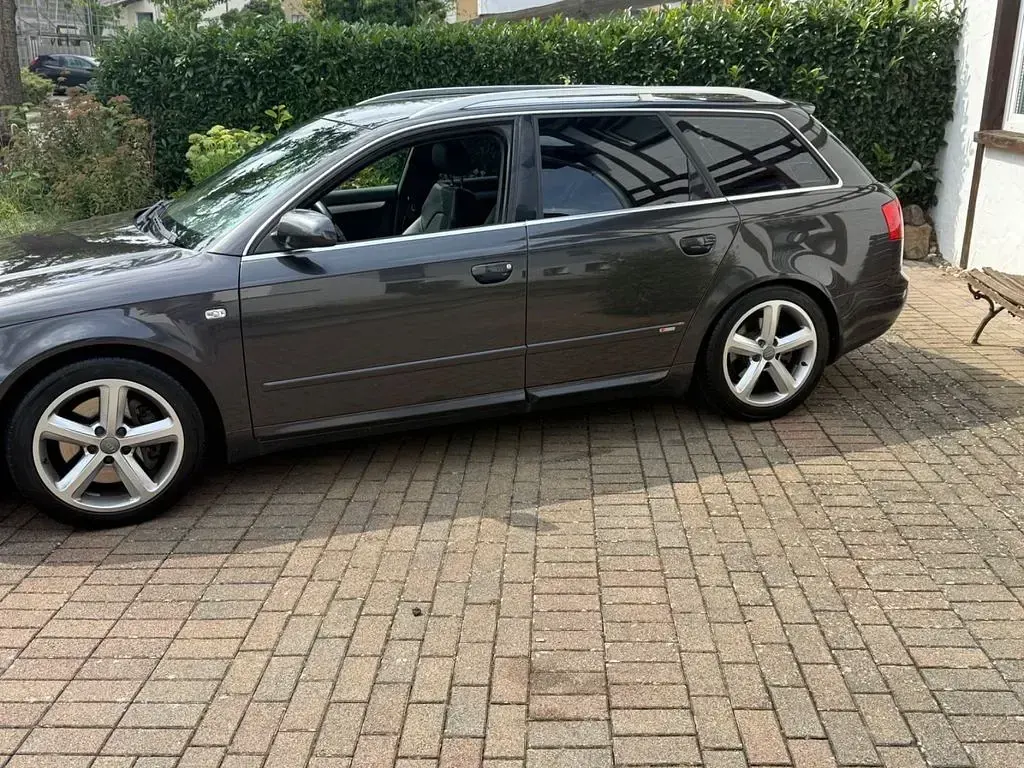 Używany Audi A4 S-Line 180 KM (132 kW) 2007 Kombi