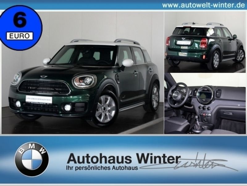 Verkauft Mini Cooper Countryman All4 Gebraucht 2017 12900 Km In