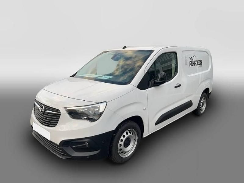 Gebraucht Opel Combo Basis 102 PS (75 kW) 2024 Weiß Kombi