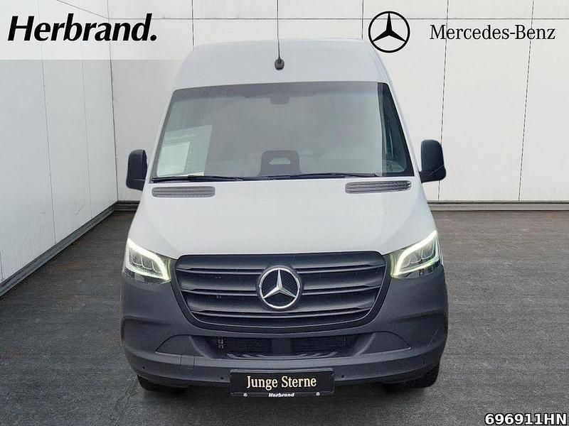 Gebraucht Mercedes Sprinter 170 PS (125 kW) 2024 Weiß Van