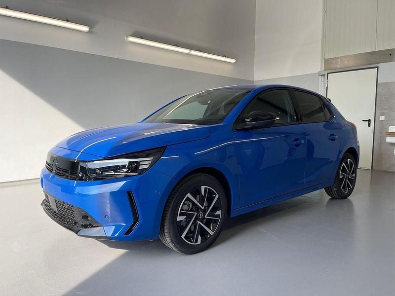 Neu Opel Corsa 110 PS (80 kW) 2026 [m0av] voltaik blau Kleinwagen