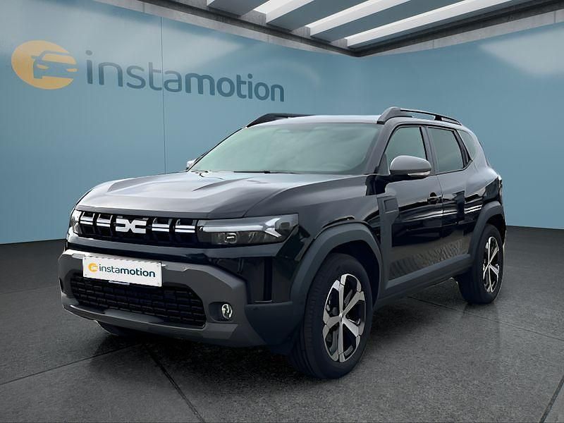 Schwarz Neu 2025 Dacia Duster SUV | 28.099 € (Fairer Preis) - Bild 1/4